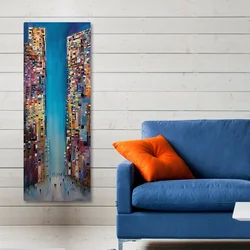 Zidna slika KNV4440_3080, 30x80 cm