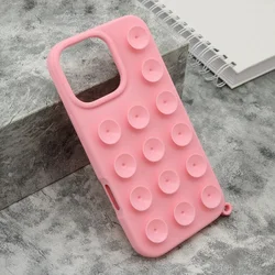 Futrola octobuddy za iphone 16 pro max (6.9) roze ( F122193 )
