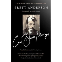 Brett Anderson - Brett Anderson. Coal Black Mornings