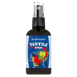 CENTROPEN 1139 sprej za tekstil črne barve 110 ml