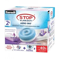 Dopuna apsorbera vlage sa miisom lavande 2kom