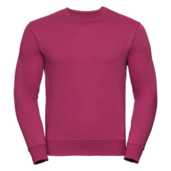 Pink mens sweatshirt Authentic Russell