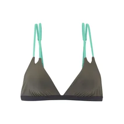 s.Oliver Bikini zgornji del kaki