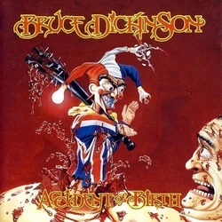 Bruce Dickinson - Accident Of Birth (Reissue) (Remastered) (2 CD)