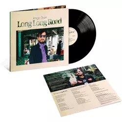 Ringo Starr - Long Long Road (LP)