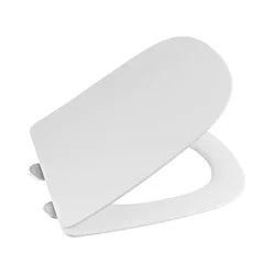 Sapho - WC deska SoftClose BELLO bela