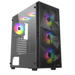 Računar DSCL Ryzen 5 7600X/16GB/M.2 1TB/RTX 5060 8GB/650W