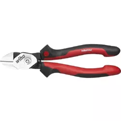 Wiha Wiha BiCut industrijske VDE močne stranske klešče, sposobnost rezanja (maks.) (trda žica/piano žica) 3.5/3 mm 38189