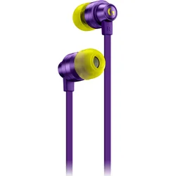 Logitech G G333 Slušalice sa mikrofonom Bubice 3,5 mm konektor USB tipa C Ljubičasto