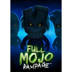 Full Mojo Rampage Steam Key GLOBAL