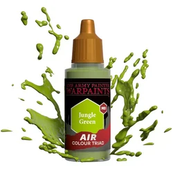 The Army Painter Warpaints Air - Jungle Green