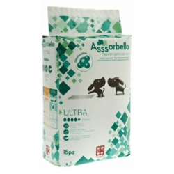 Asssorbello Ultra Prostirke 60x90 cm - 20 kom