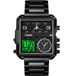 Sat SKMEI MI-23806 - Crna KP23806