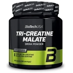 BioTechUSA Tri-kreatin malat 300g