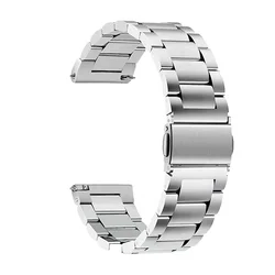 Escase Zamenska narukvica za pametni sat za Huawei Watch, Srebrna