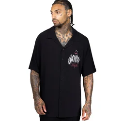 Moška KILLSTAR - Lucifers Roller Club - Black - KSRA013615