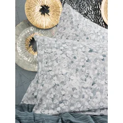 L`ESSENTIEL MAISON Ranforce posteljina (155 x 220) Molly Anthracite