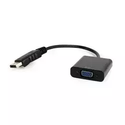 Gembird DisplayPort to VGA adapter kabl A-DPM-VGAF-02