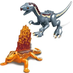 shumee Mali dinozavri - Thermidor in Dimetrodon