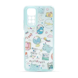 Futrola Fashion Case 13 za Xiaomi Redmi Note 11 4G DZ3, Šarena
