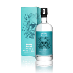 Broken Bones Navy Strength Gin