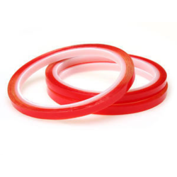 Dupla traka 5mm crvena