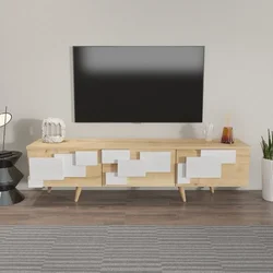 Hanah Home TV komoda 3 D 875ZNA4583