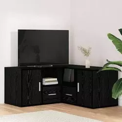vidaXL Kotna omarica 2 pcs