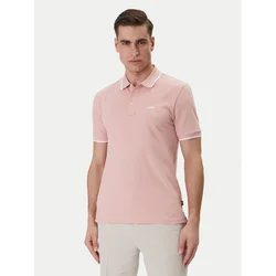 BOSS Polo majica Parlay 190 50494697 Roza Regular Fit