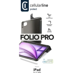 CellularLine Ovitek CELLULARLINE Folio za iPad Pro 13 (M5) / (M4), (5000443322)