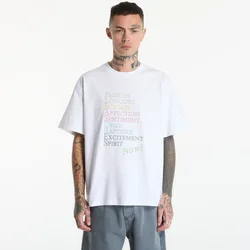 Majice PLEASURES Thesaurus T-Shirt White S