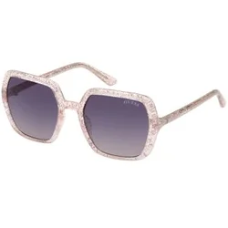 Ladies Sunglasses Guess GU9241 59B Light brown O 49 mm
