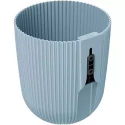 Prosperplast Saksija Milly Wall DMIW150, Svetloplava