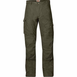 Fjällräven Barents Pro Trousers M, temno zelena, 58