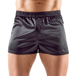 Svenjoyment Satin Pants 2133350 Black S