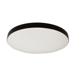 LED plafonsko svetlo za kupatilo sa senzorom MAYA LED/13W/230V IP44, crno
