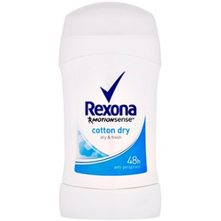 Rexona Cotton Dry čvrsti antiperspirant 40 ml