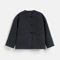 Reserved - LADIES` COAT