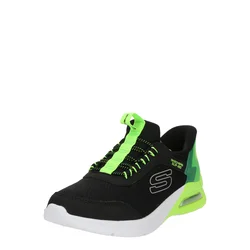 Skechers SLIP-INS: MICROSPEC MAX - BRISK-STRIPE Črna