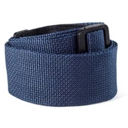 Dunlop D07-01NV Poly Strap Navy Blue