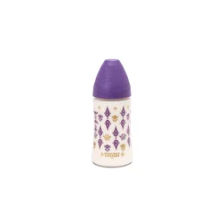 Suavinex Flašica 270Ml 3P S Lila