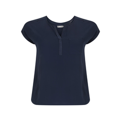 Fransa Bluza Zawov, modra