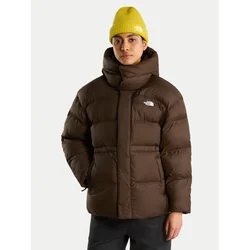 THE NORTH FACE Zimska jakna kostanj rjava