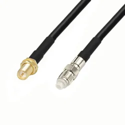 Antenski kabel FME vtičnice/SMA-RP vtičnice H155 20 m