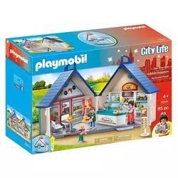 Playmobil Playmobile Restoran 70111