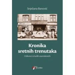 Kronika sretnih trenutaka - odlomci iz ludih osamdesetih