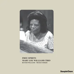 Mary Lou Williams Trio - Free Spirits (Reissue) (LP)