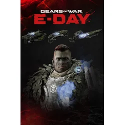 Gears of War: E-Day Pre-Order Bonus (DLC) (Xbox Series X|S) XBOX LIVE Key GLOBAL