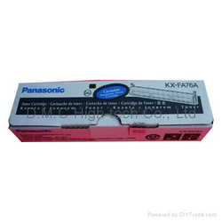 PANASONIC toner za fax KX-FA76A-E