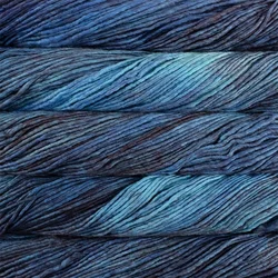 Malabrigo Worsted Pod morjem Pletilna preja